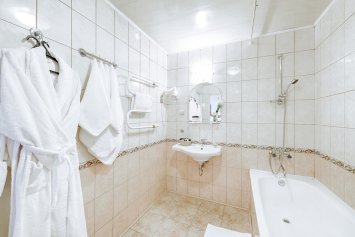 Номера и цены