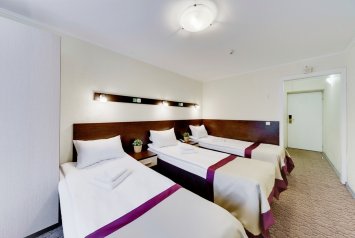 Rooms and prices