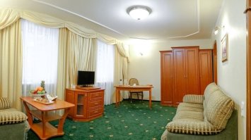 Rooms and prices