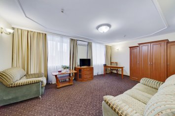 Rooms and prices