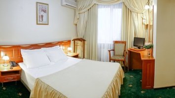 Rooms and prices