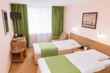 Rooms and prices