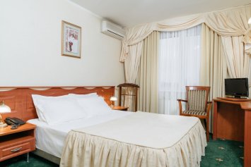 Rooms and prices