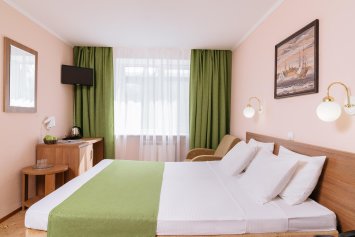 Rooms and prices